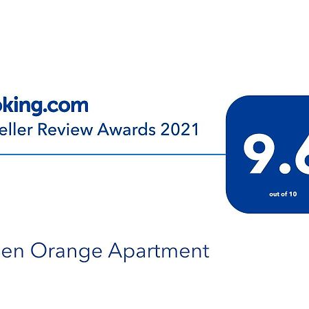 Green Orange Apartment Bansko Exteriör bild