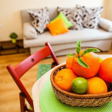 Green Orange Apartment Bansko Exteriör bild