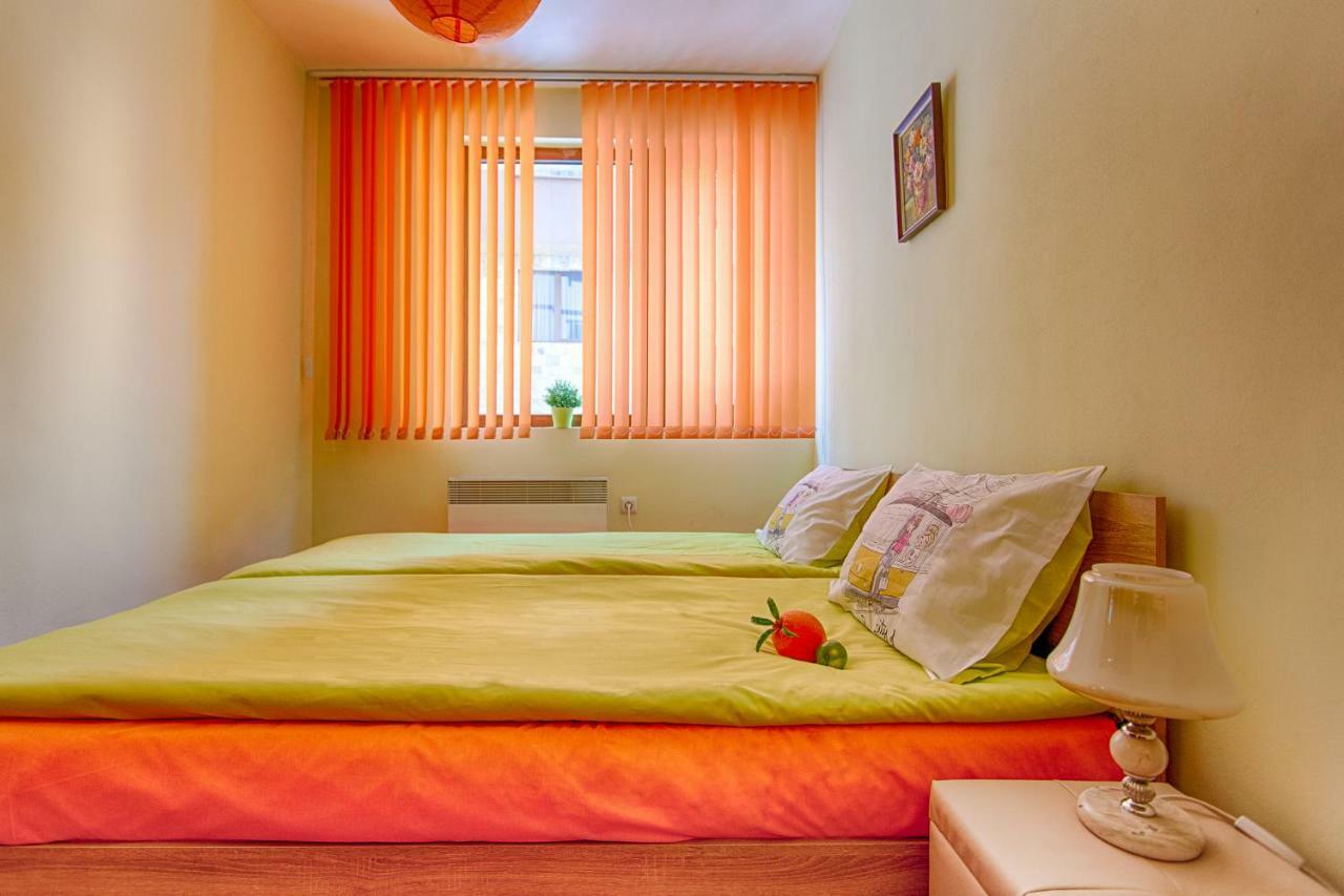 Green Orange Apartment Bansko Exteriör bild