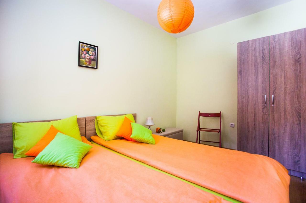 Green Orange Apartment Bansko Exteriör bild
