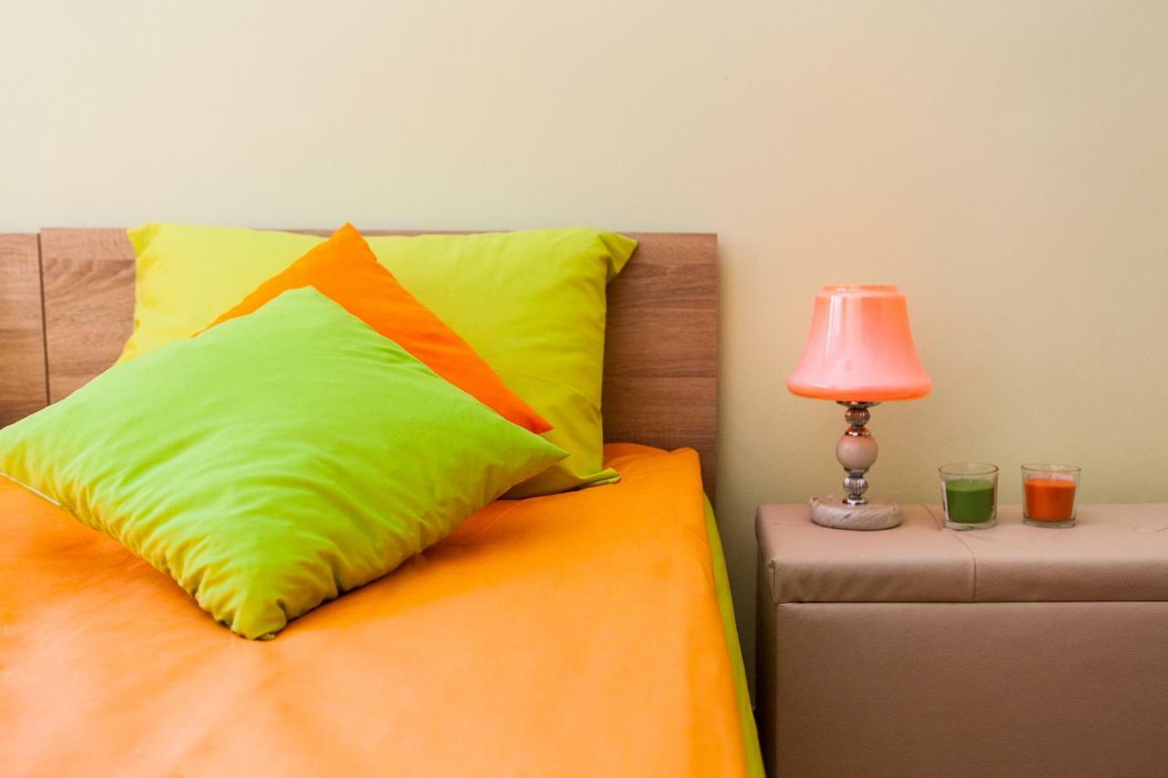 Green Orange Apartment Bansko Exteriör bild