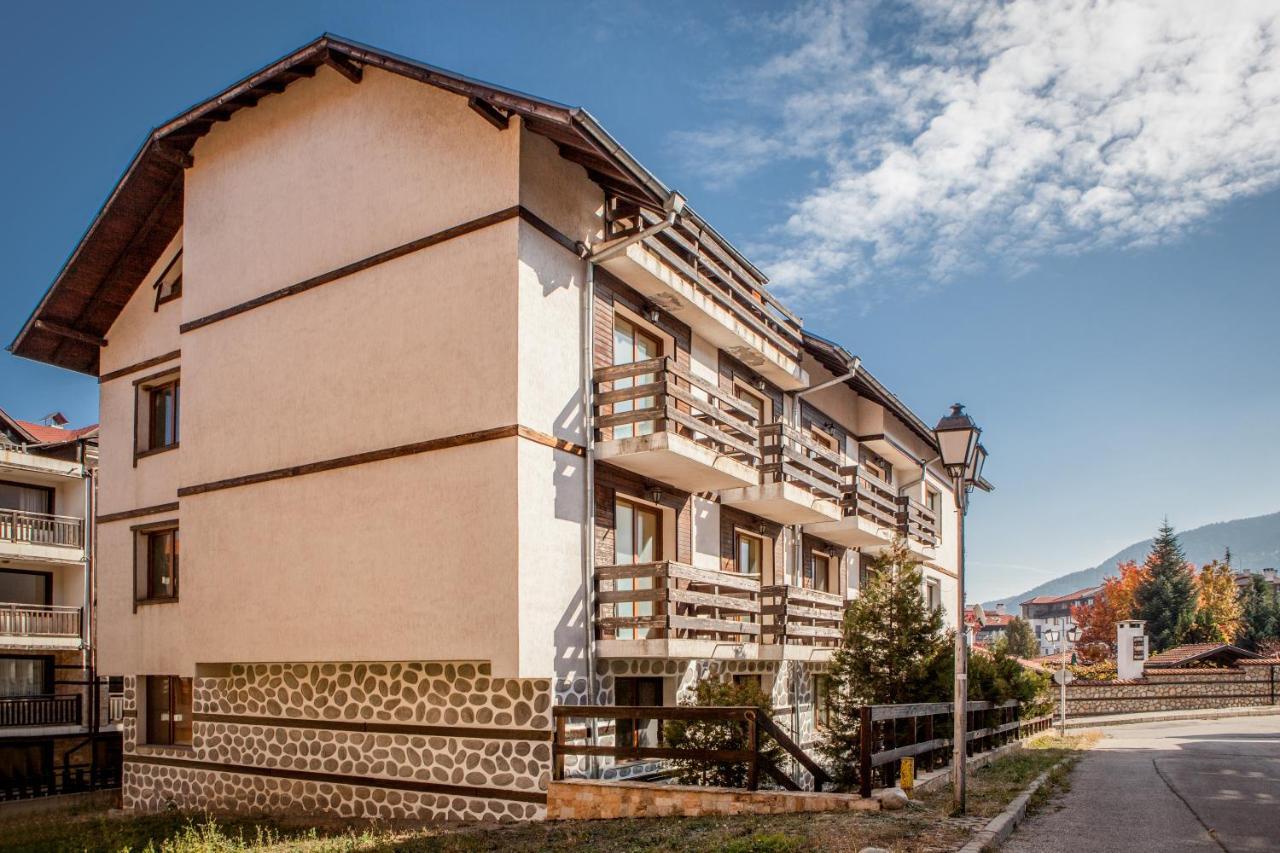 Green Orange Apartment Bansko Exteriör bild